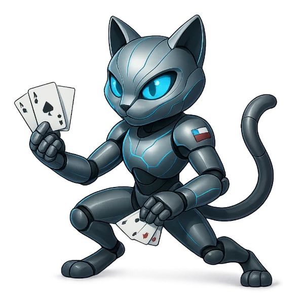 Títulos populares de RoboCat Casino
