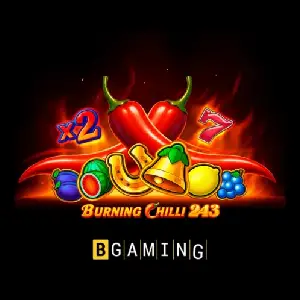 Burning Chilli 243 en la selección de RoboCat Casino