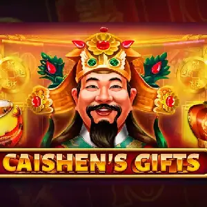 Caishen's Gift en la selección de RoboCat Casino