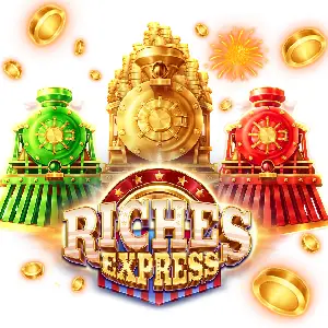 Riches Express, título de casino