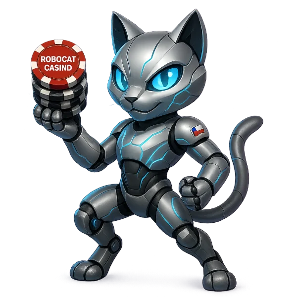 Bienvenido a RoboCat Casino
